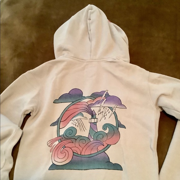 TNA Hoodie - Picture 3 of 4